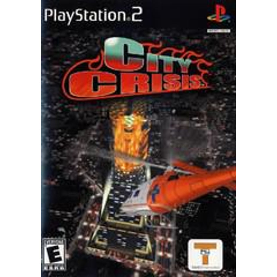 City Crisis - PlayStation 2