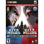 City Of Heroes And City Of Villain's: Good Versus Evil Edition - PC