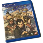 Civilization Revolution 2 Plus - PAL PlayStation Vita