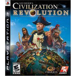 Civilization Revolution - PlayStation 3