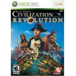 Civilization Revolution - Xbox 360