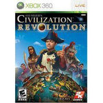 Civilization Revolution - Xbox 360