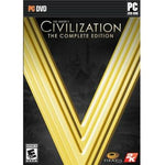 Civilization V: the Complete Edition - PC