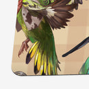 Budgie Banditos Playmat