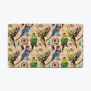 Budgie Banditos Playmat