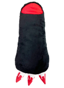 Gloomy Bear Jumbo Arm Plush [BLACK]