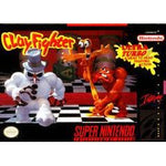 ClayFighter - Super Nintendo