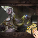 Bloom and Dark Playmat