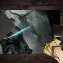 Deadly Hunt Playmat