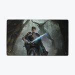Deadly Hunt Playmat