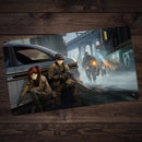 Look for Cover Playmat