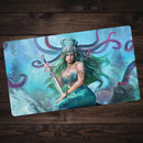 Mighty Mermaid Warrior Playmat