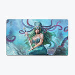 Mighty Mermaid Warrior Playmat