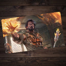 Niven The Wizard Playmat