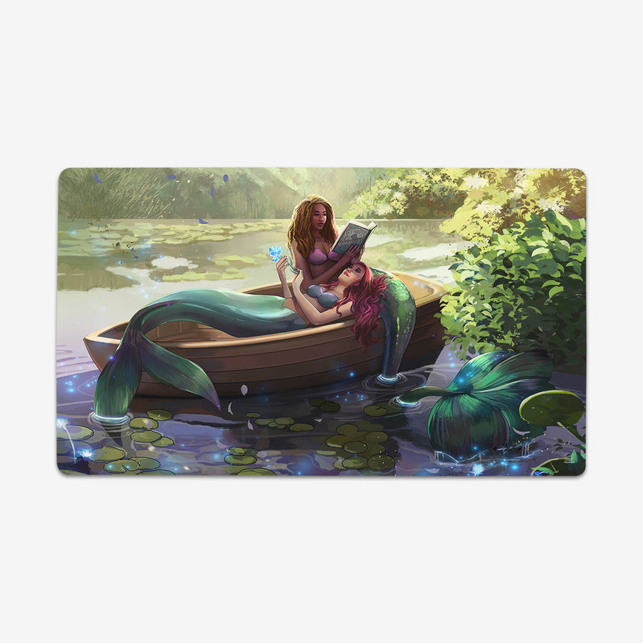 Relaxing Playmat