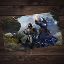 The Wanderers Playmat