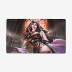 Warlock Sinner Playmat