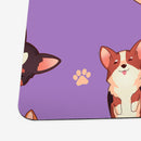 All of the Corgis Playmat