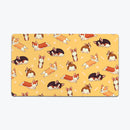 All of the Corgis Playmat