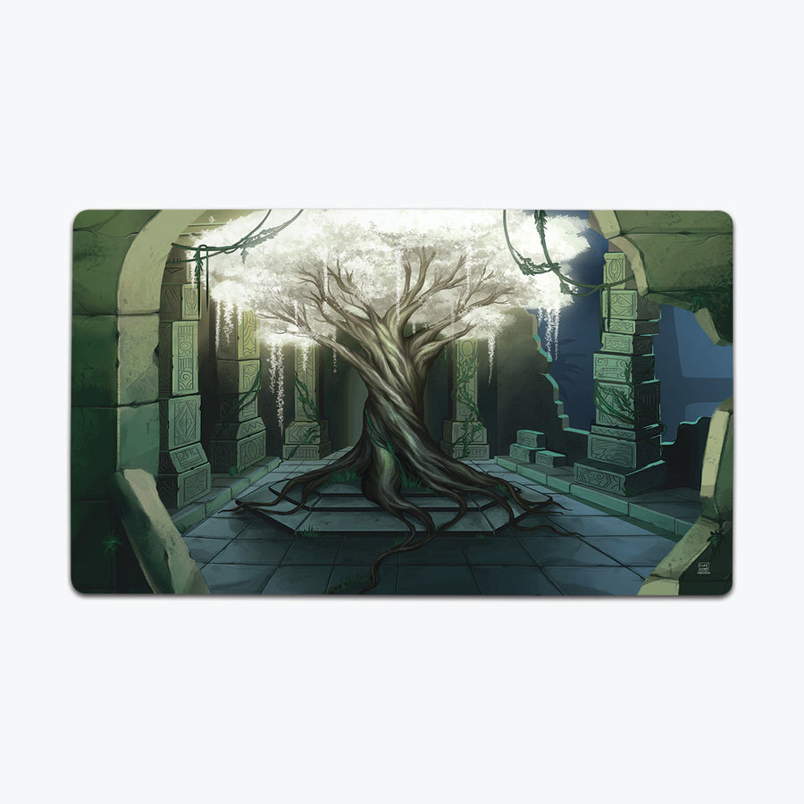 Goddess of Life Playmat