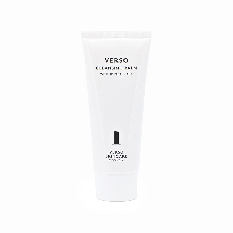 VERSO Cleansing Balm 3.38oz - Small Amount Missing