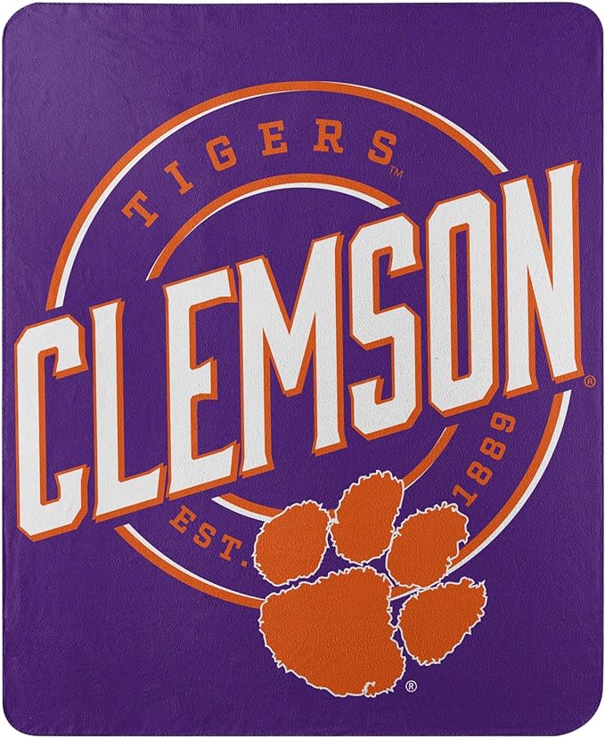 Clemson Tigers 50
