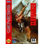 Cliffhanger - Sega Genesis