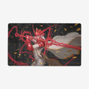 Red Thorn Playmat