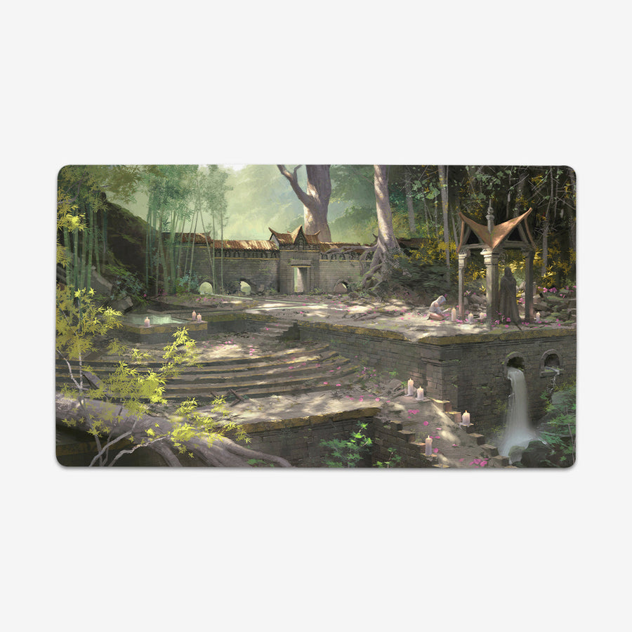 Shrine Playmat