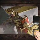 Skeleton King Playmat