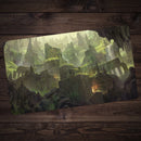 Cavern Ruins Playmat