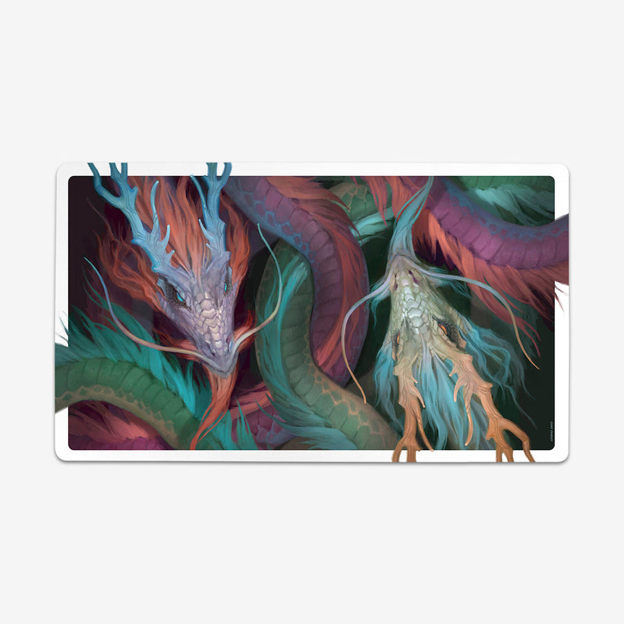Dragons Playmat