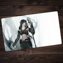 Elfin Druid Playmat
