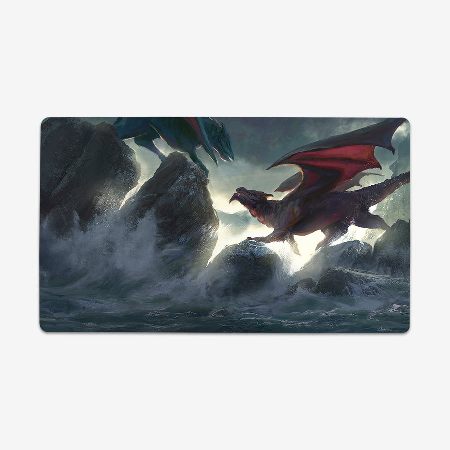 Just The Two Of Us Playmat