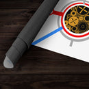 Clean Gears Playmat