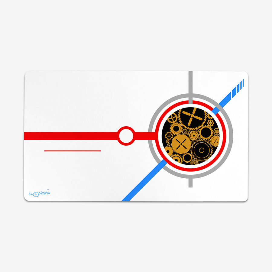 Clean Gears Playmat