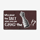 Grind The Pepper Playmat