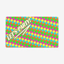 Let's Party Playmat