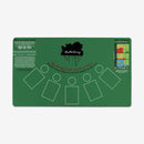 Blackjack Practice Playmat