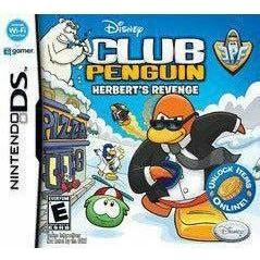 Club Penguin Elite Penguin Force: Herbert's Revenge - Nintendo DS