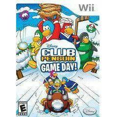 Club Penguin: Game Day - Wii