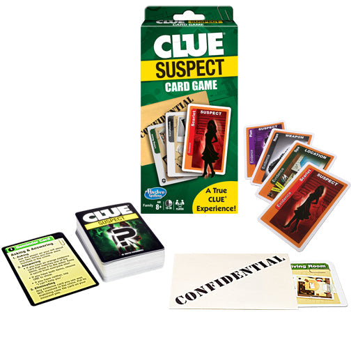 Clue Suspect