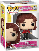 Clueless 30th Anniversary Tai Funko Pop! Vinyl Figure #1809 with Funko Protector