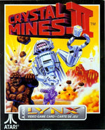 Crystal Mines II (Atari Lynx)