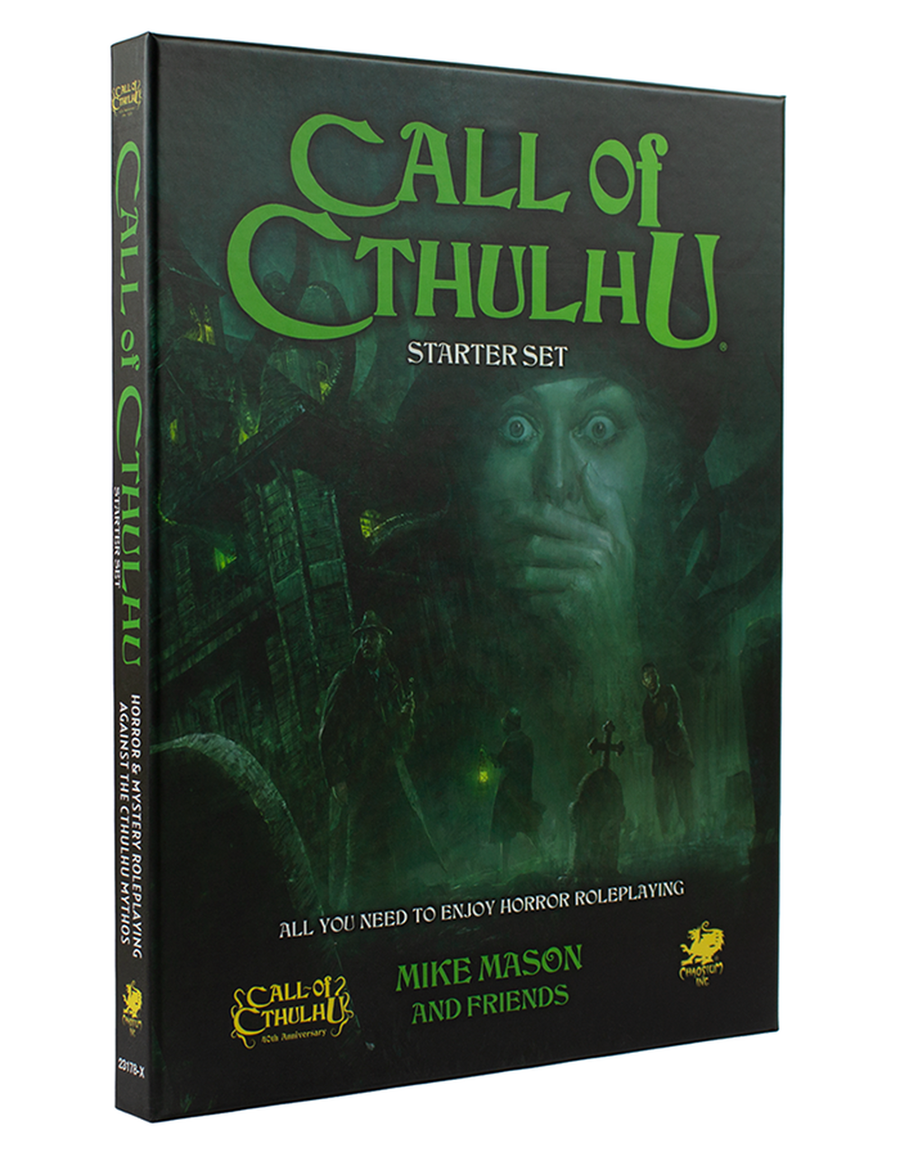 Call of Cthulhu: Starter Set