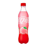 Coca-Cola Peach (330ml) (China)