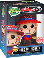 Coco the Monkey