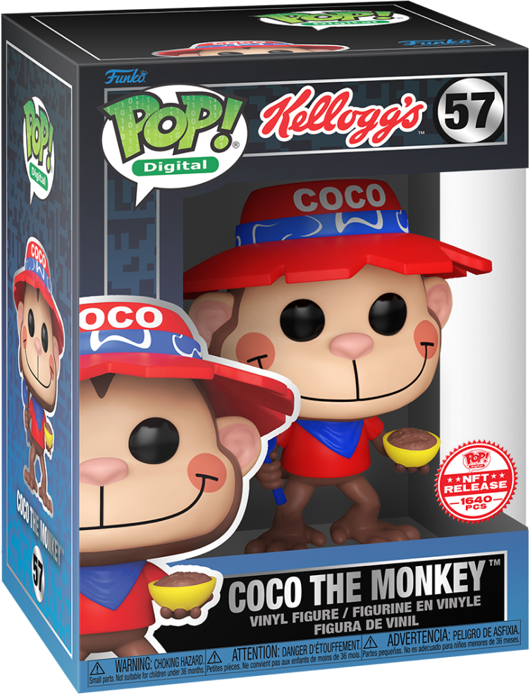 Coco the Monkey