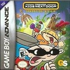 Codename Kids Next Door Operation SODA - GameBoy Advance