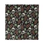 Coffins and Eyeballs Bandana